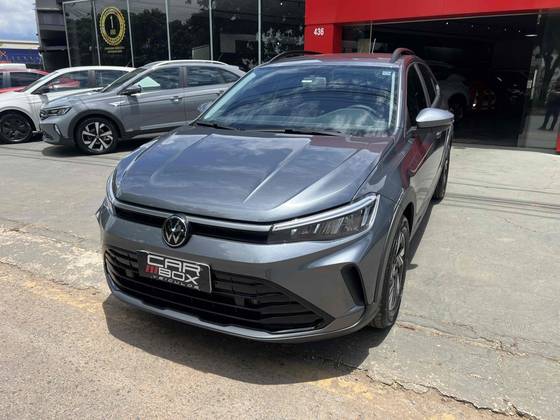 VOLKSWAGEN NIVUS 1.0 200 TSI TOTAL FLEX SENSE AUTOMÁTICO